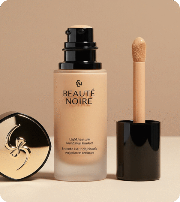 Nude radiant