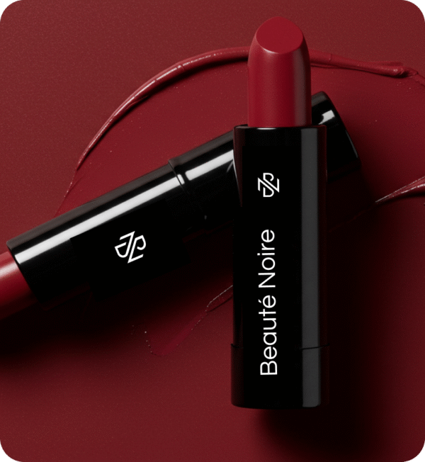 Rouge à lèvre Ebrin noir